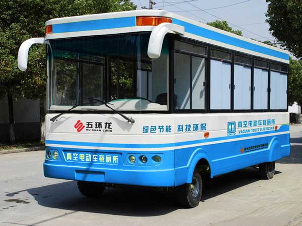 车载厕所电动车L6001A